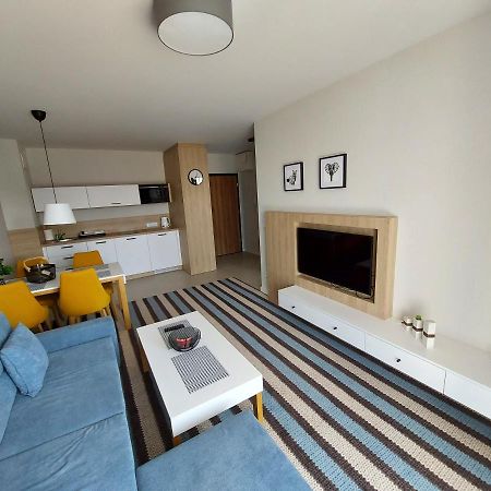 Miedzyzdroje - Bel Mare Resort - Apartament Prywatny Lebrosina Εξωτερικό φωτογραφία