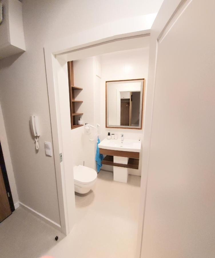 Miedzyzdroje - Bel Mare Resort - Apartament Prywatny Lebrosina Εξωτερικό φωτογραφία