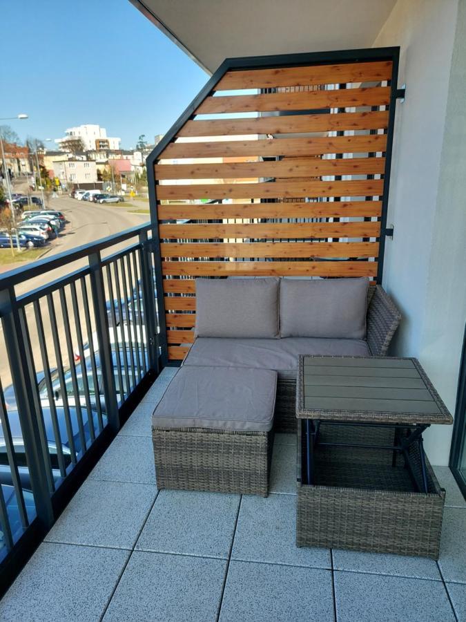 Miedzyzdroje - Bel Mare Resort - Apartament Prywatny Lebrosina Εξωτερικό φωτογραφία
