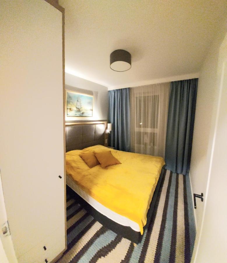 Miedzyzdroje - Bel Mare Resort - Apartament Prywatny Lebrosina Εξωτερικό φωτογραφία