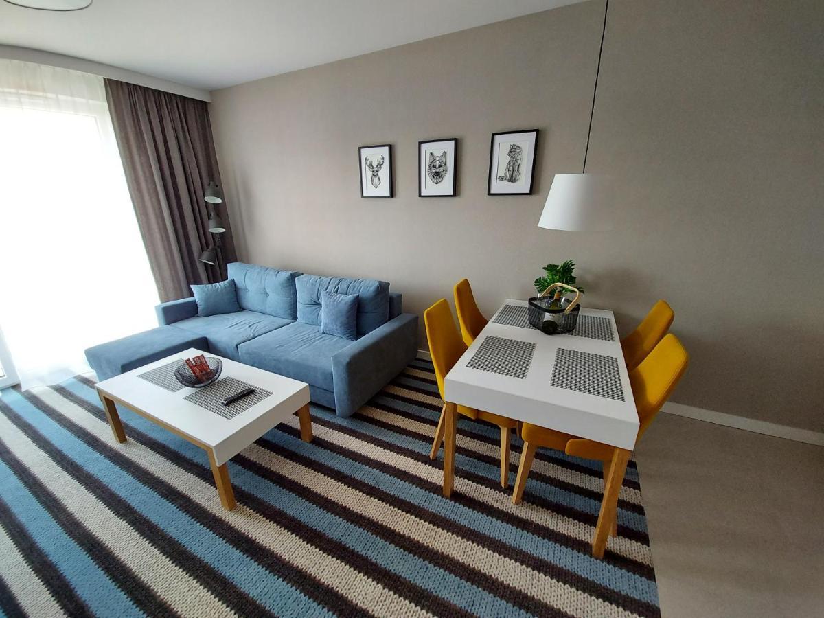Miedzyzdroje - Bel Mare Resort - Apartament Prywatny Lebrosina Εξωτερικό φωτογραφία