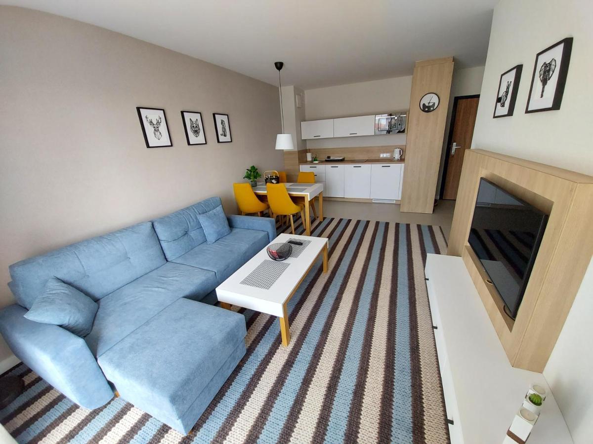 Miedzyzdroje - Bel Mare Resort - Apartament Prywatny Lebrosina Εξωτερικό φωτογραφία