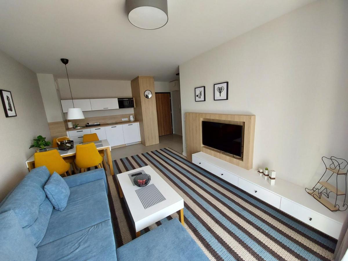 Miedzyzdroje - Bel Mare Resort - Apartament Prywatny Lebrosina Εξωτερικό φωτογραφία