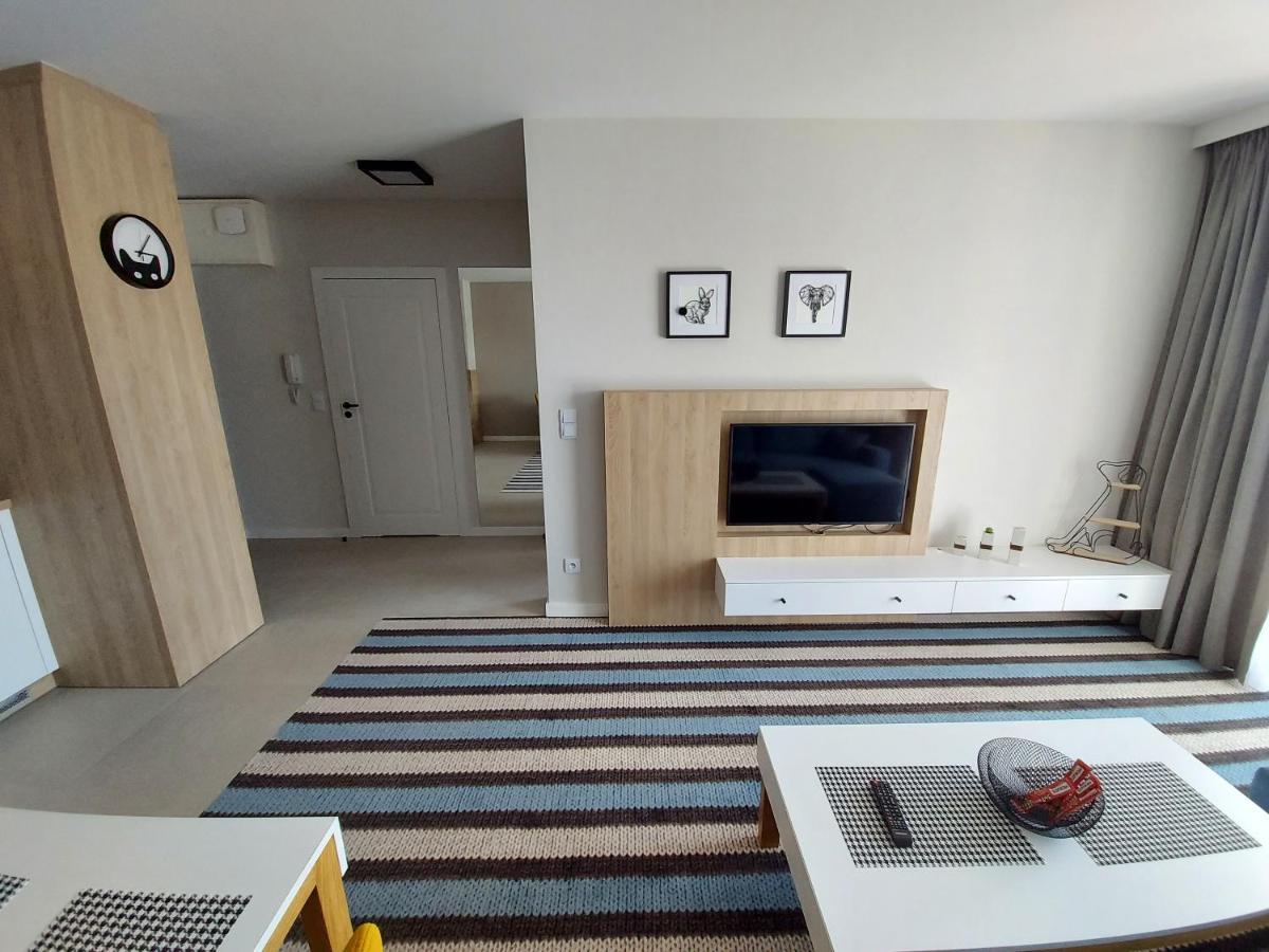 Miedzyzdroje - Bel Mare Resort - Apartament Prywatny Lebrosina Εξωτερικό φωτογραφία
