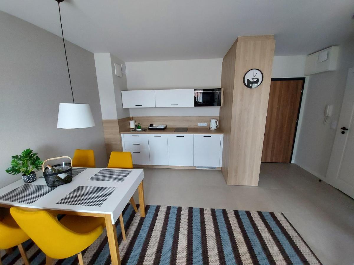 Miedzyzdroje - Bel Mare Resort - Apartament Prywatny Lebrosina Εξωτερικό φωτογραφία