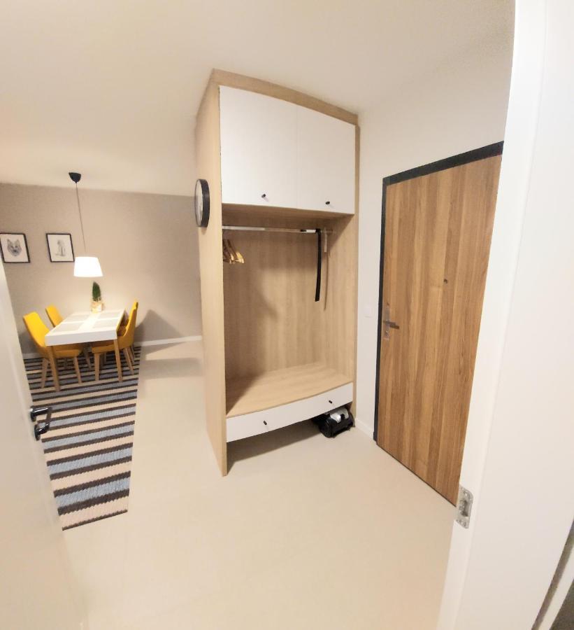 Miedzyzdroje - Bel Mare Resort - Apartament Prywatny Lebrosina Εξωτερικό φωτογραφία