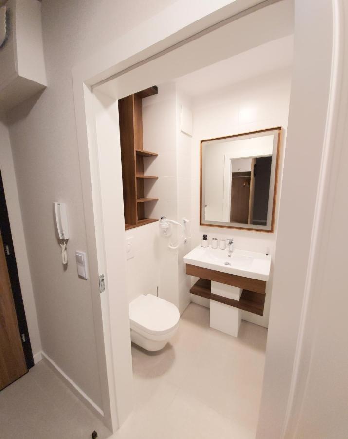 Miedzyzdroje - Bel Mare Resort - Apartament Prywatny Lebrosina Εξωτερικό φωτογραφία