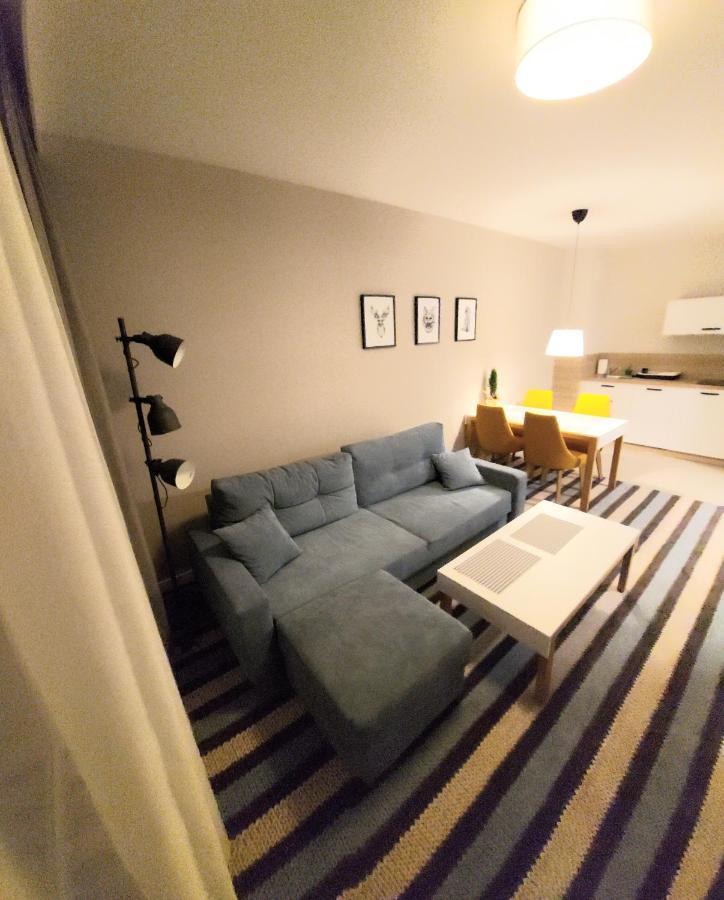 Miedzyzdroje - Bel Mare Resort - Apartament Prywatny Lebrosina Εξωτερικό φωτογραφία