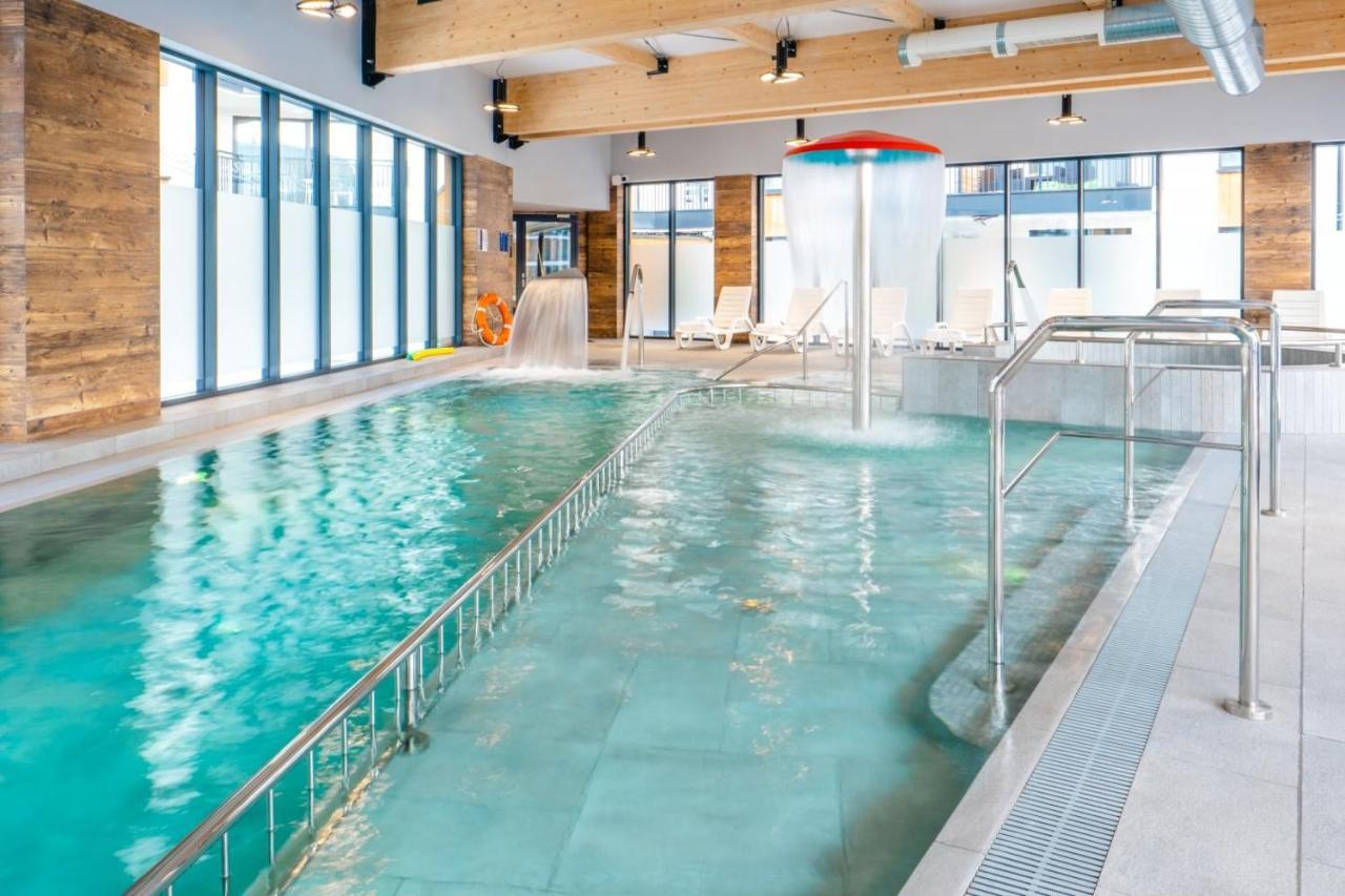 Miedzyzdroje - Bel Mare Resort - Apartament Prywatny Lebrosina Εξωτερικό φωτογραφία