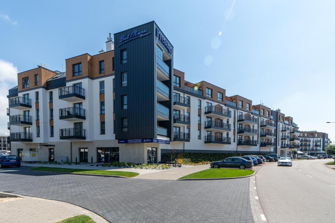 Miedzyzdroje - Bel Mare Resort - Apartament Prywatny Lebrosina Εξωτερικό φωτογραφία
