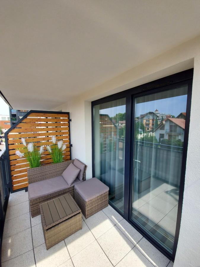 Miedzyzdroje - Bel Mare Resort - Apartament Prywatny Lebrosina Εξωτερικό φωτογραφία