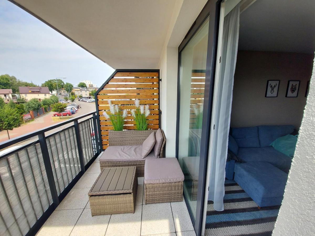 Miedzyzdroje - Bel Mare Resort - Apartament Prywatny Lebrosina Εξωτερικό φωτογραφία