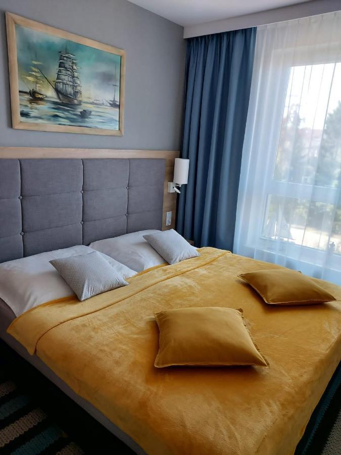 Miedzyzdroje - Bel Mare Resort - Apartament Prywatny Lebrosina Εξωτερικό φωτογραφία