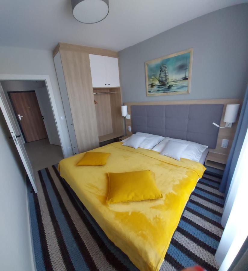 Miedzyzdroje - Bel Mare Resort - Apartament Prywatny Lebrosina Εξωτερικό φωτογραφία