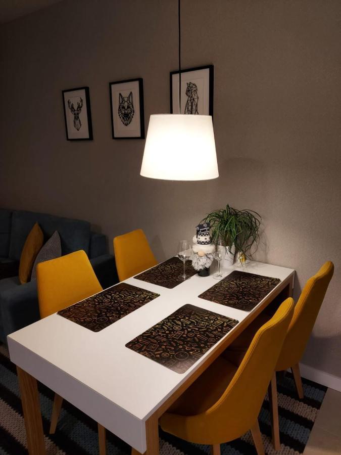 Miedzyzdroje - Bel Mare Resort - Apartament Prywatny Lebrosina Εξωτερικό φωτογραφία